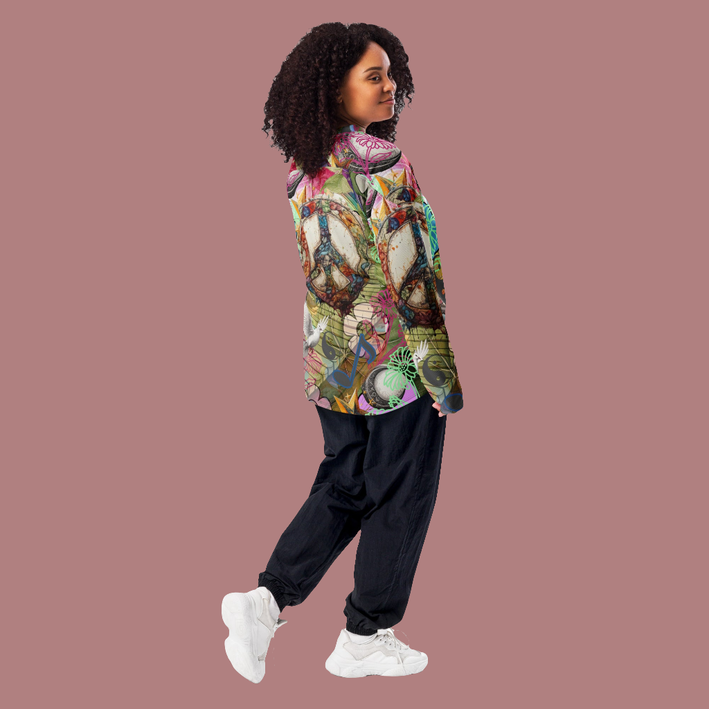 Hippie Peace design  jersey