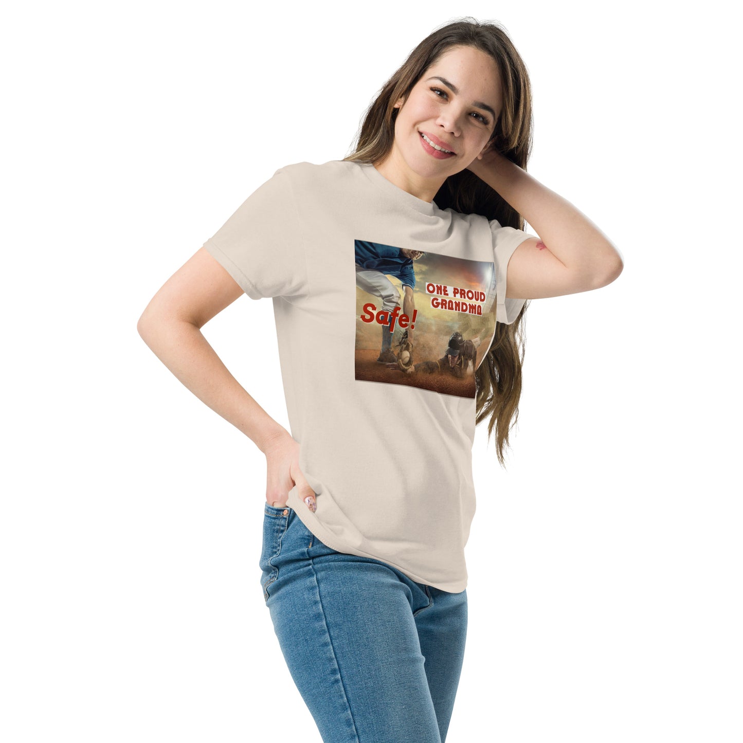 Proud Grandma Unisex classic tee