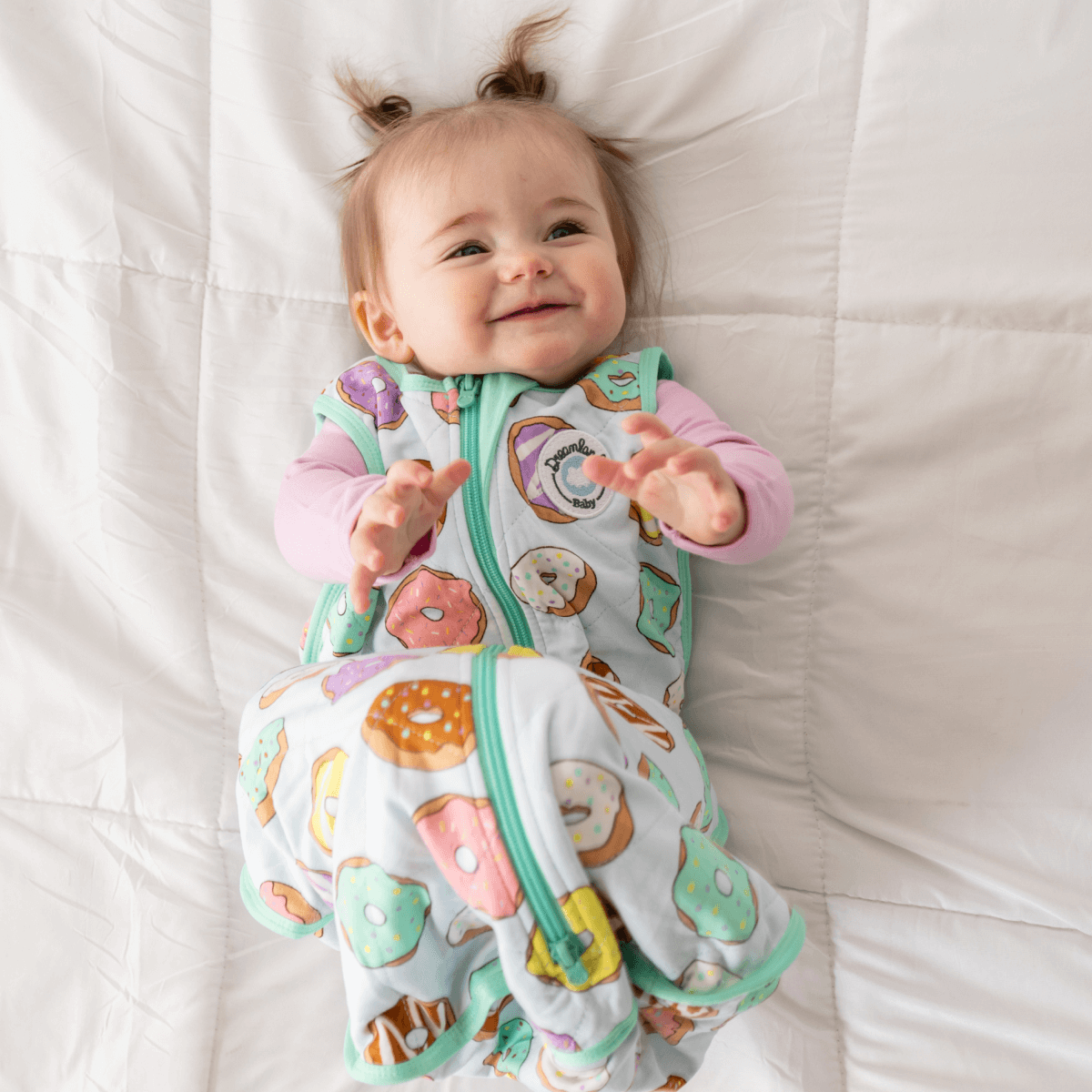 Bamboo Classic Sleep Sack (Non-weighted)