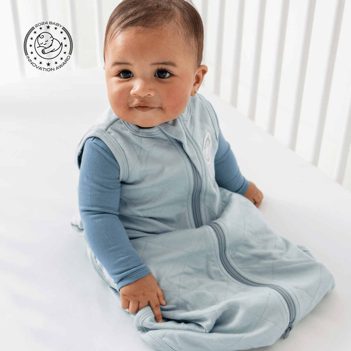 Bamboo Classic Sleep Sack (Non-weighted)