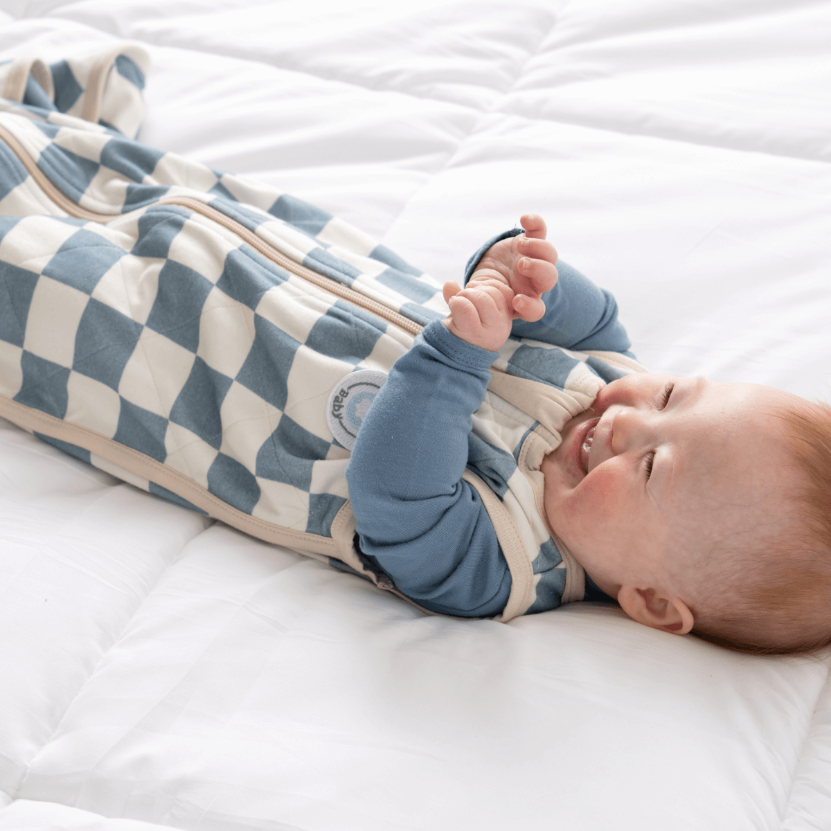 Bamboo Classic Sleep Sack (Non-weighted)