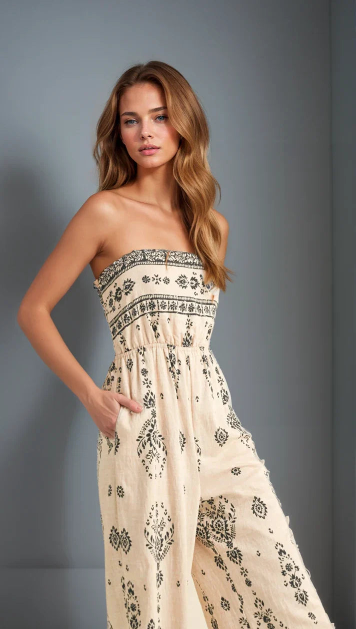 Wanderlight Jumpsuit